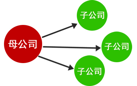 設(shè)立子公司的具體流程說明